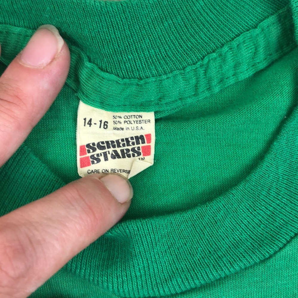 Qualitees 1983 Vintage Atlanta T-Shirt - Picture 3 of 9